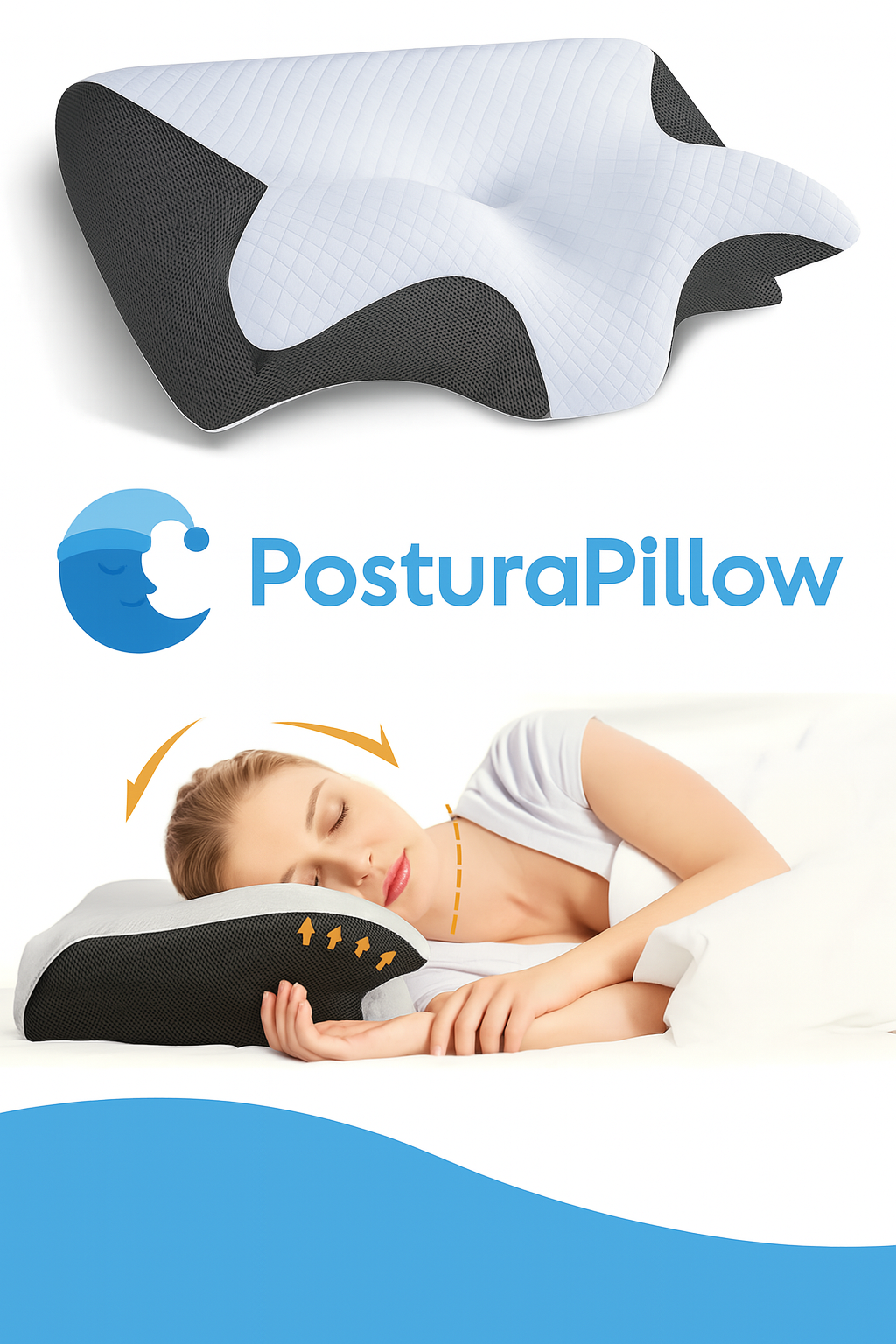 PosturaPillow