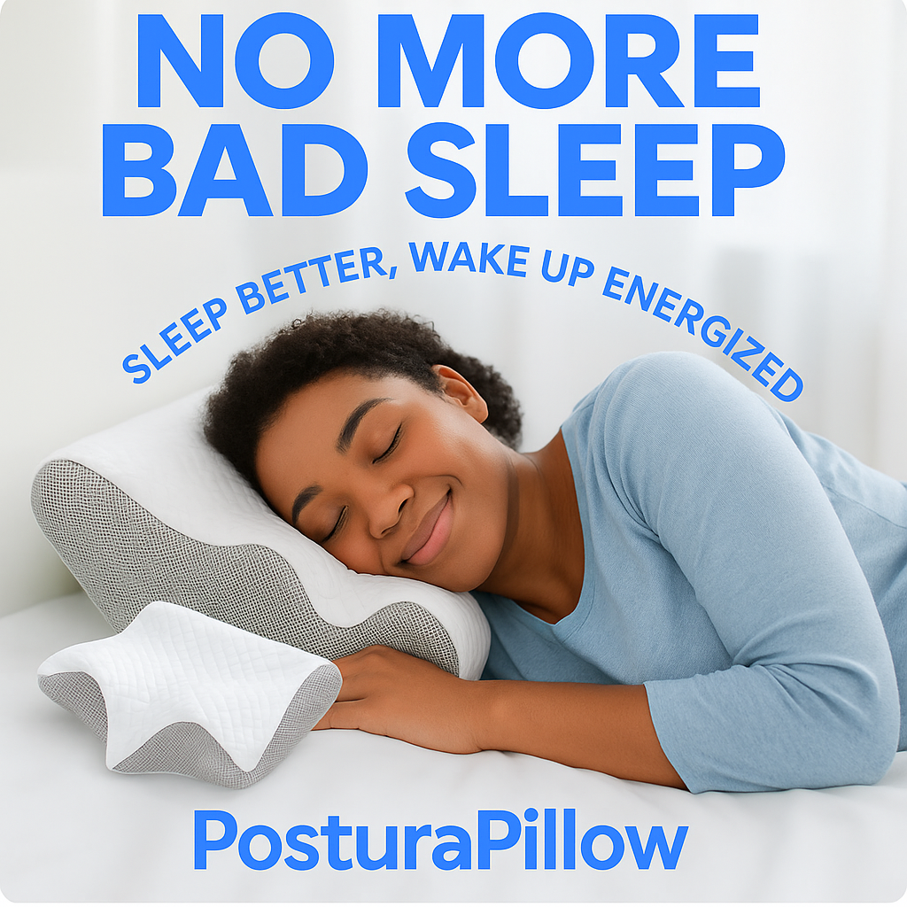PosturaPillow