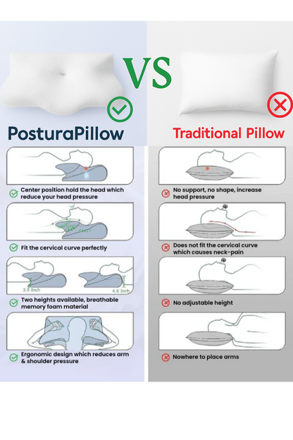 PosturaPillow